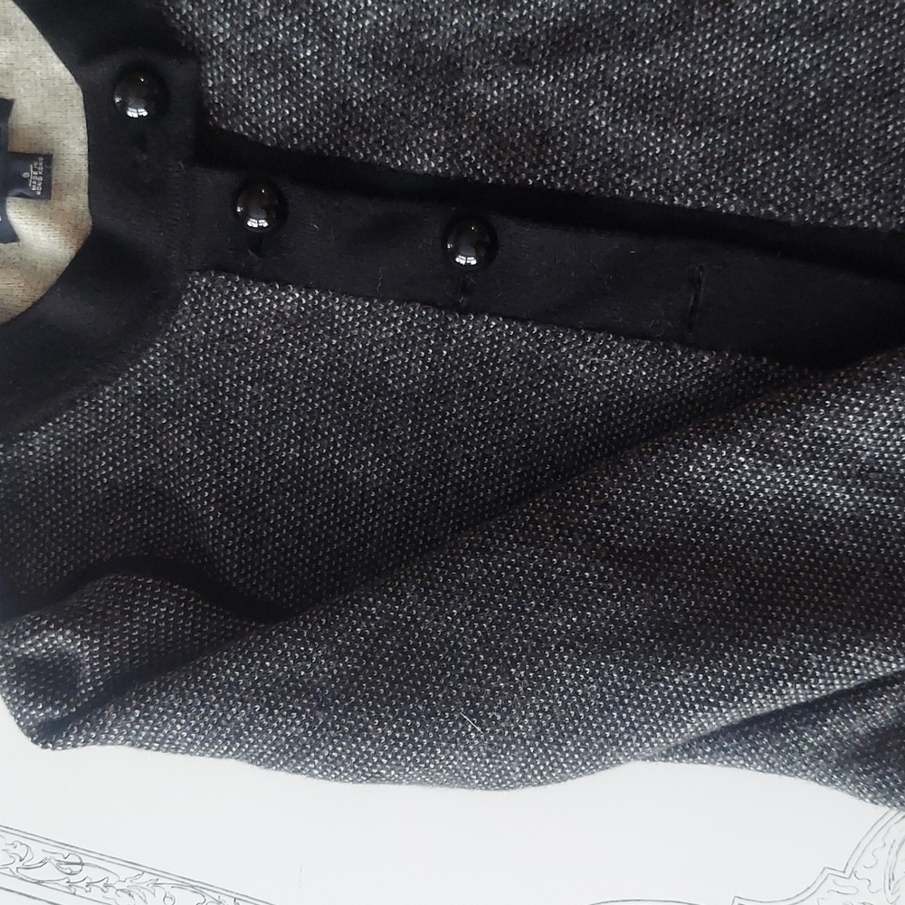 100% Merino Wool Banana Republic Cardigan - Picture 5 of 11
